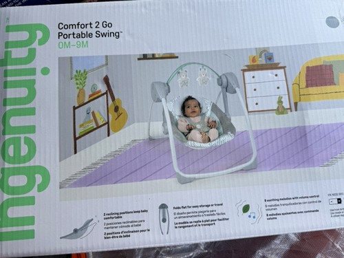 Ingenuity comfort go - 2,