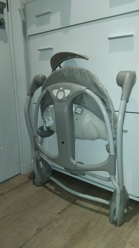 Baby swing chair - baby,
