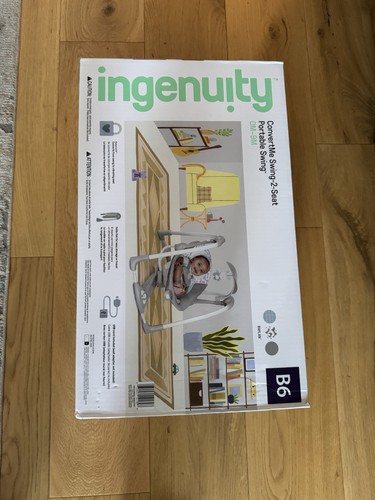 Ingenuity swing excellent - ingenuity,